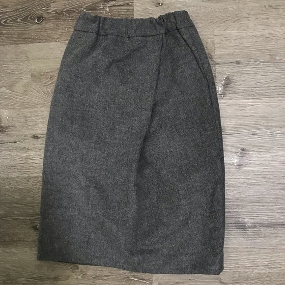 Le Fou Wilfred wool skirt Xs - Picture 1 of 4